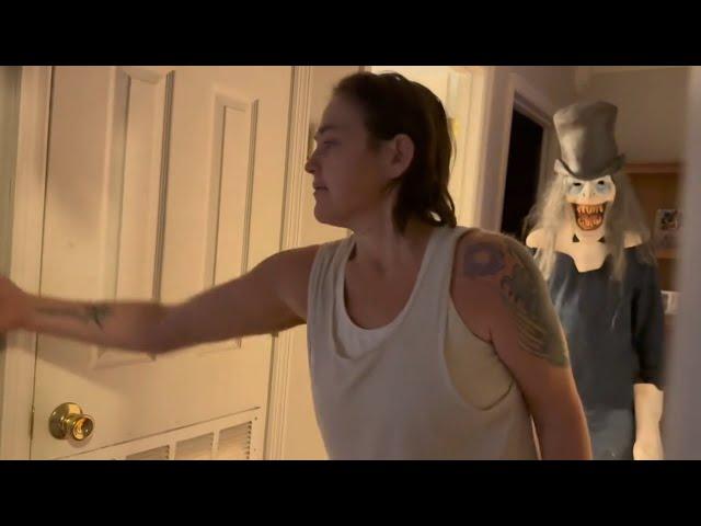 Scare Cam Pranks 2024 | Funny Scare Prank | Jump Scare | Funny Compilation #34