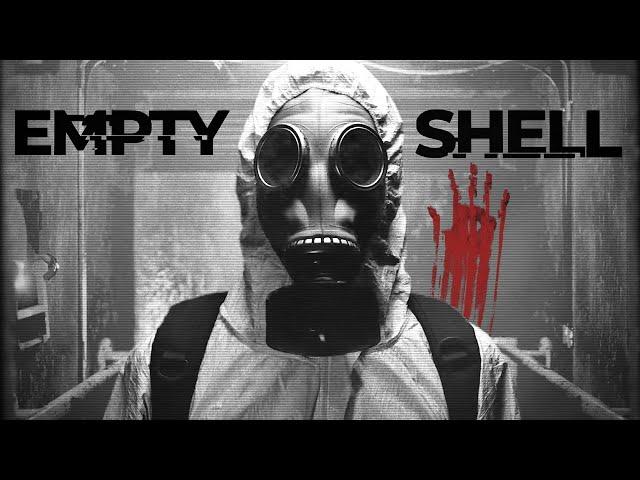 EMPTY SHELL: Expendable Volunteers Enter a Derelict 1950s Facility in this Survival Horror Roguelite