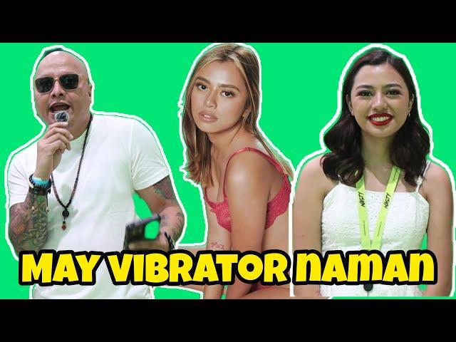 MARAHAS O MADIIN? Vivamax Actress Denise Esteban Sexy Interview with Tiyo Bri