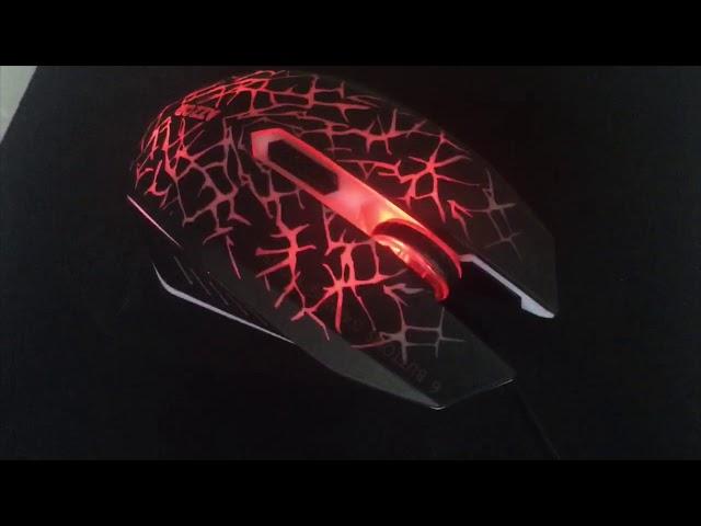 Azzor mouse reveiw