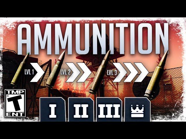 These Ammunitions will put you AHEAD of the Curve - Escape From Tarkov