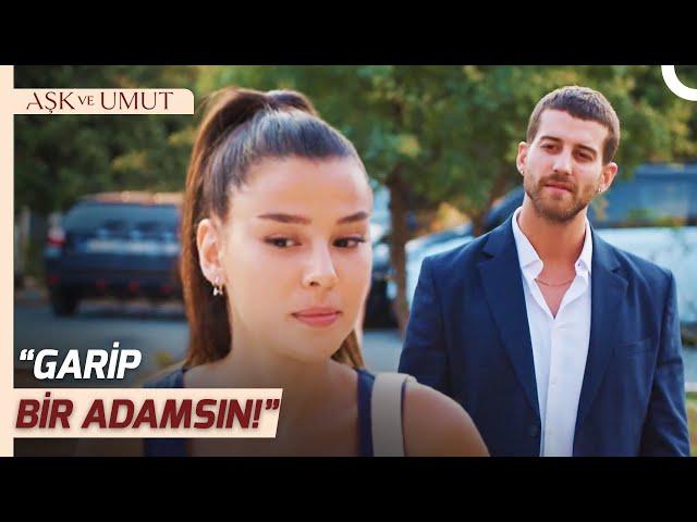 Yeni Bir Aşk Mı Doğuyor? | Aşk ve Umut 182. Bölüm