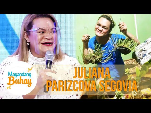 Juliana talks about her online business ventures | Magandang Buhay