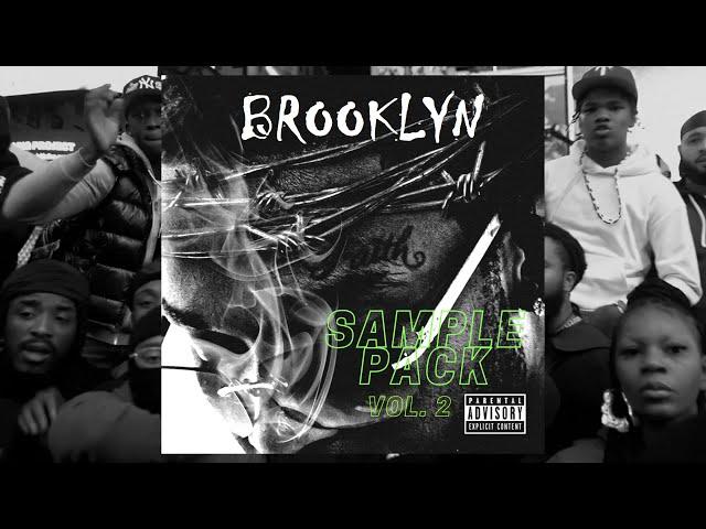 [FREE] "BROOKLYN" NY DRILL SAMPLE PACK 2021 VOL. 2 (Pop Smoke, Fivio Foreign, Eli Fross, ...)