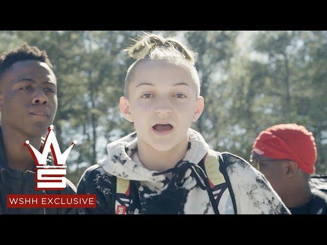 The Backpack Kid "Flossin" Feat. DJ Suede The Remix God (WSHH Exclusive - Official Music Video)