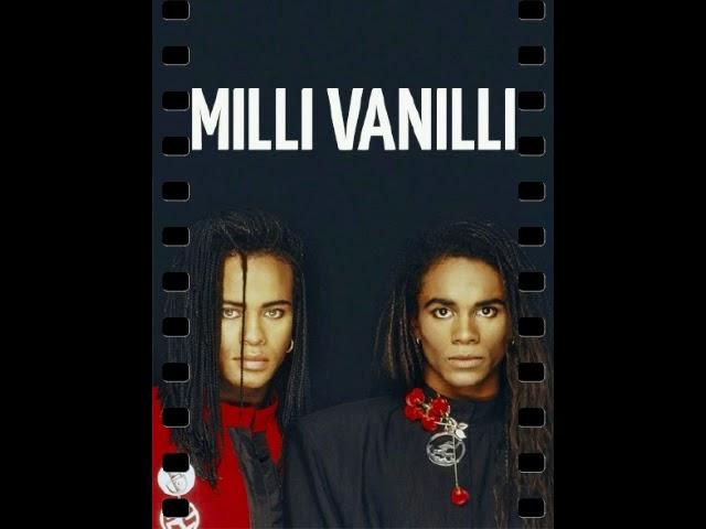 MILLI  VANILLI  -  Blame It On The Rain  ( Audio _  HQ )