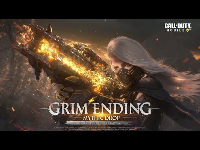 Call of Duty®: Mobile - Grim Ending Mythic Drop Trailer