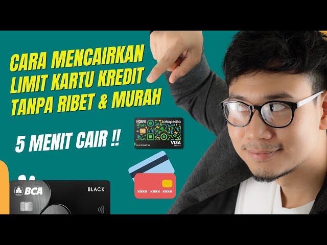 CARA MENCAIRKAN LIMIT KARTU KREDIT (BCA, BRI, BNI, MANDIRI) TERBARU 2022 - GESTUN KARTU KREDIT