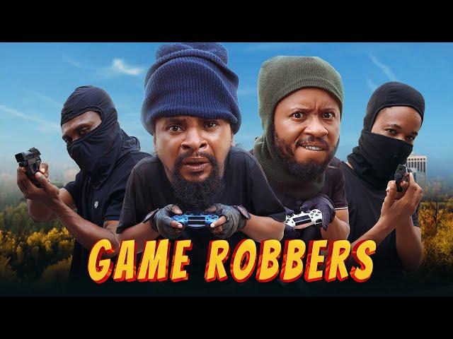 GAME ROBBERS (PLAYSTATION) (Yawaskits - Episode 277) Kalistus x Solution