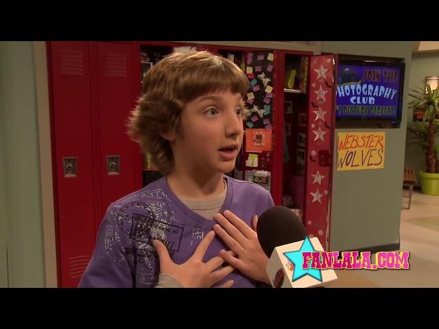 A.N.T. Farm's Jake Short on Getting His Start in Acting