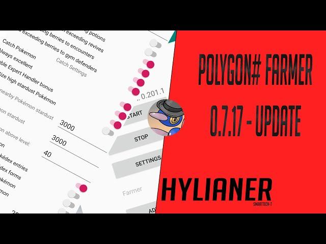 Polygon# Farmer - 0.7.17 Update