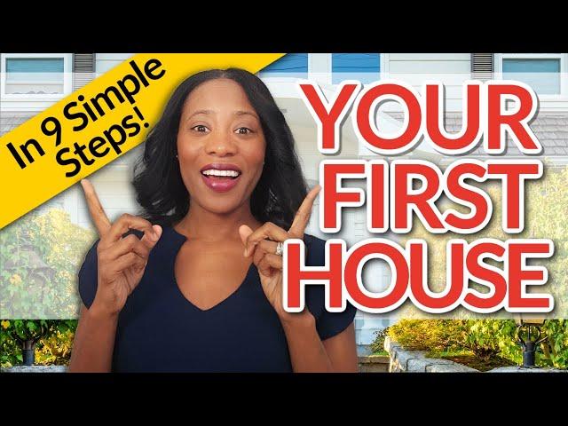 How to Buy a House in 2025 Step By Step - ALL First Time Buyers Need to WATCH THIS!