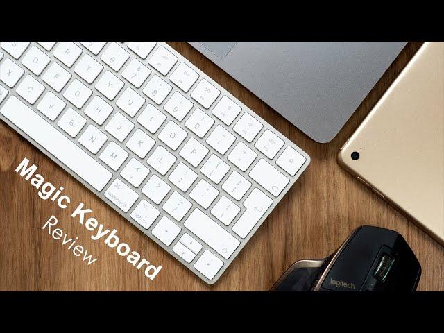 Apple Magic Keyboard Unboxing and Review: Is It Worth It? (2021)