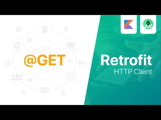 Retrofit - Send a simple GET Request | Android Studio Tutorial