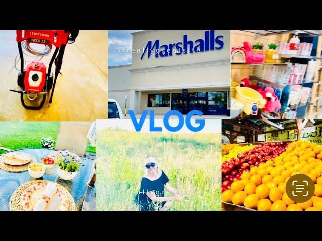 SUMMER VLOGПодарунок на День Батька Підстригаємо кущі Смачні цукінові млинці з фаршем 