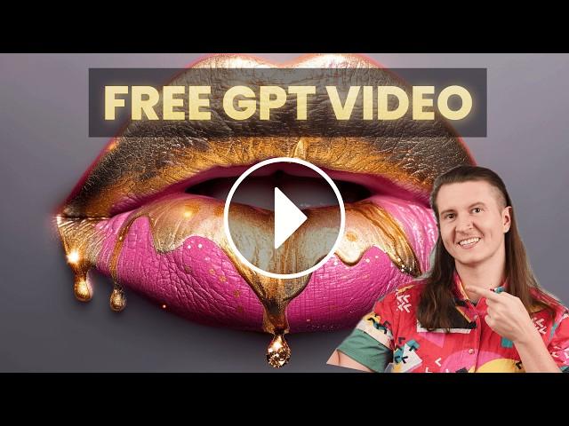 ChatGPT Video Creation For FREE