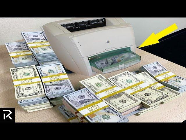 10 Greatest Counterfeits In History
