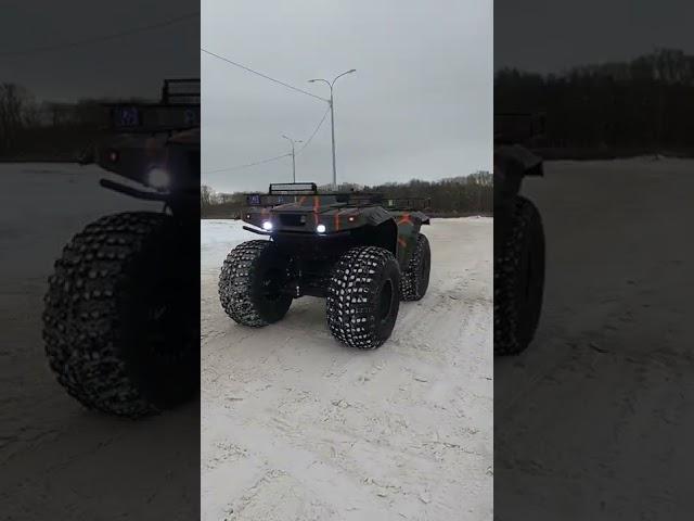 Забирайте уже сегодня- Athlete от RB Motors