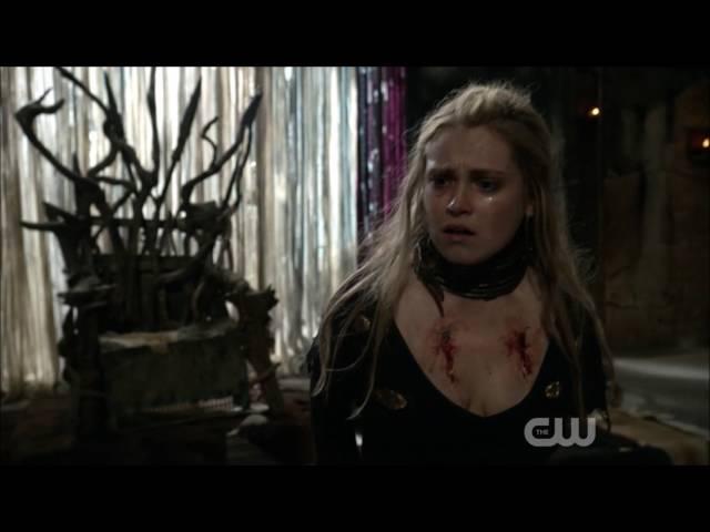 Clarke 3x15 Part 5 Final