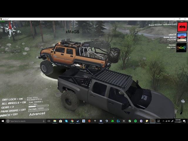 Spintires - Glitches For Days