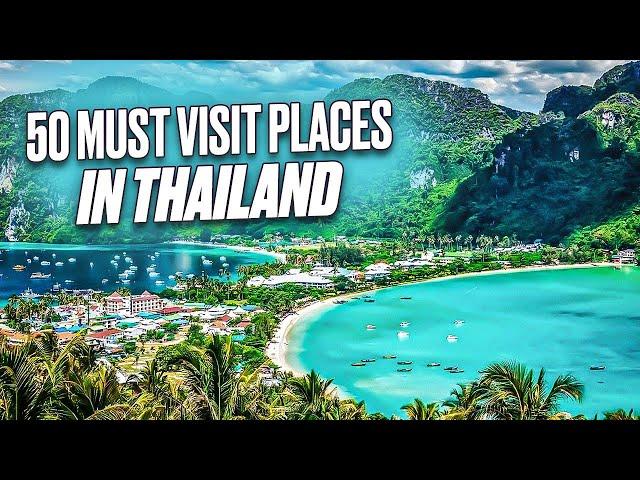 Thailand Travel Guide: Best Places to Go in Thailand 2024