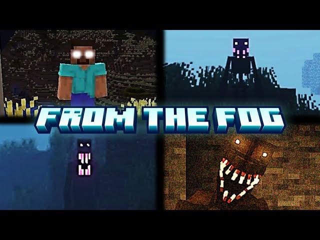 From The Fog Modpack Funny/Scary Moments Montage (Season 1)