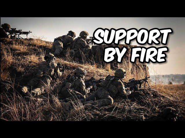 Support By Fire - Lethality Series Ep18