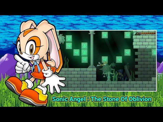 Sonic Angel : The Stone Of Oblivion | Общительный Стрим | Нарезка стрима Leosa002