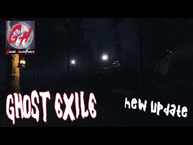 Ghost Exile | New Base