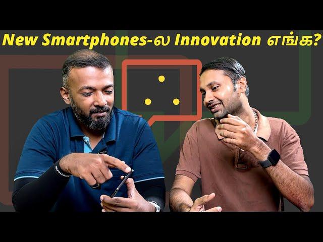 Gaming phones under 40K? Mobile processors hit stagnation? | CommentsArena