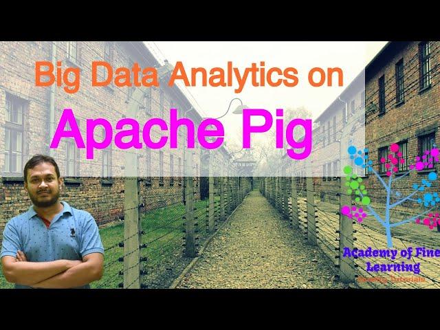 Apache Pig Basics | Pig Architecture | Pig Execution | Pig Data Models