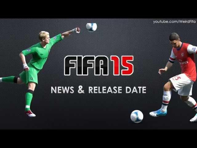 Fifa 15 News & Release Date