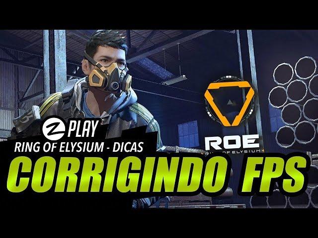 Como Melhorar O FPS no Ring of Elysium ( PUBG também funciona! ) em Português PT BR !  (FPS Fix)