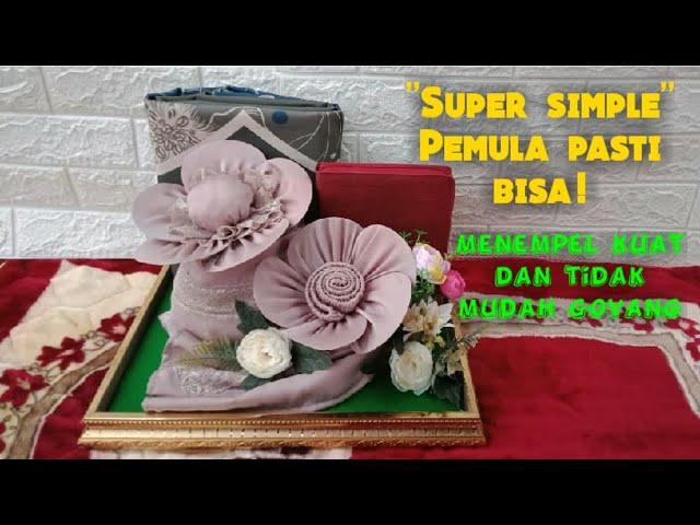 DIY: Cara Menghias Hantaran Seserahan Mukena | Tutorial Seserahan Alat Sholat | Seserahan Pernikahan