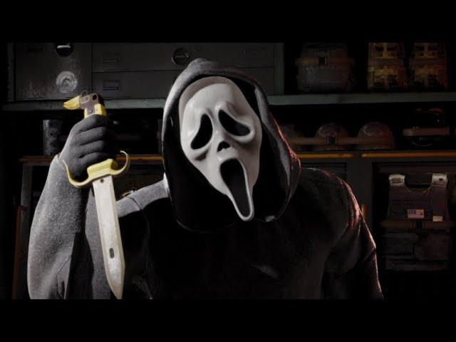 Cold War: Ghostface moments