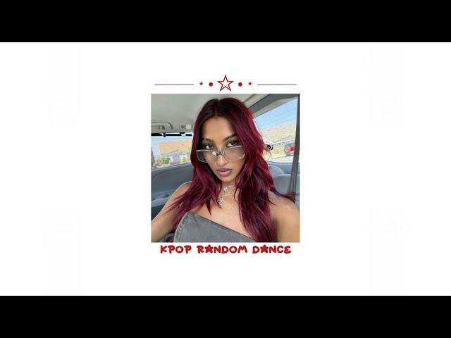 kpop random dance | newer songs