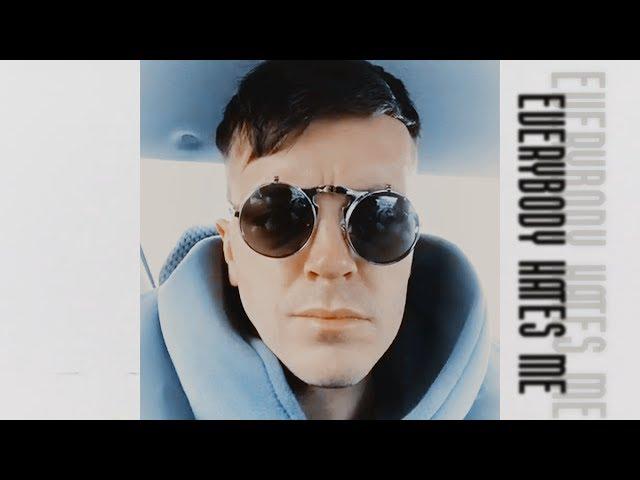 arseniy popov | everybody hates me