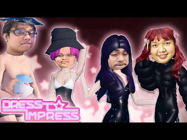 PEENOISE PLAY ROBLOX: DRESS TO IMPRESS [1]