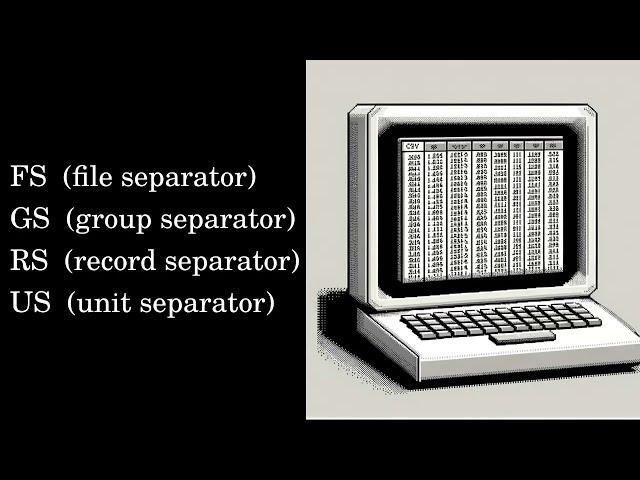 Do you know every ASCII character?