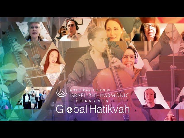 Global Hatikvah: A Virtual Choir Movement of Hope