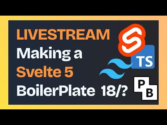 SvelteAppFast - Svelte 5 Boilerplate from scratch 18/? nameserver configuration & pocketbase hosting