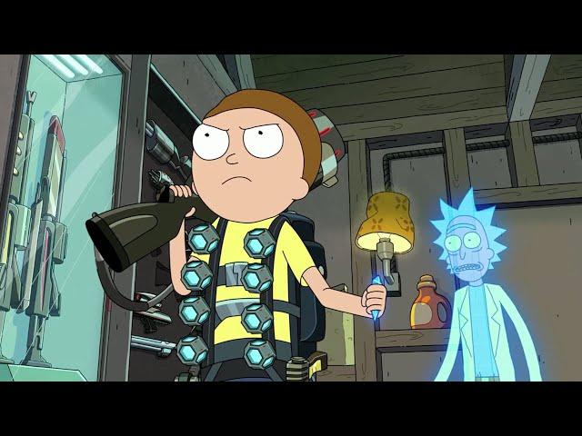 [adult swim] - Rick and Morty All of Season 4 So Far Recap Marathon Promo