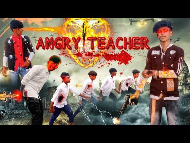 Angry Teacher | Student Life Comedy masti | Comedy Video | Hafizur Rahman | Boss Gram Studio