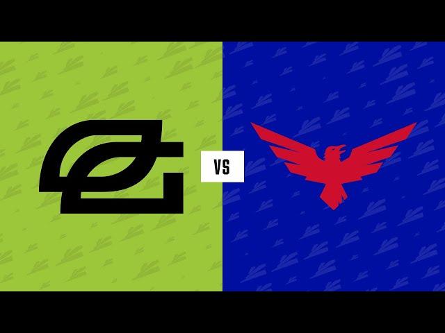 Knockout C | OpTic Gaming Los Angeles vs London Royal Ravens | Florida Mutineers Home Series | Day 2