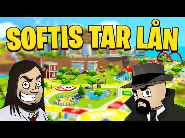 Softis tar lån för livet i Game Of Life 2