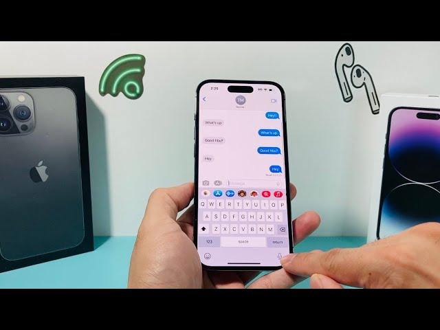 How to Fix Voice to Text Not Working on iPhone