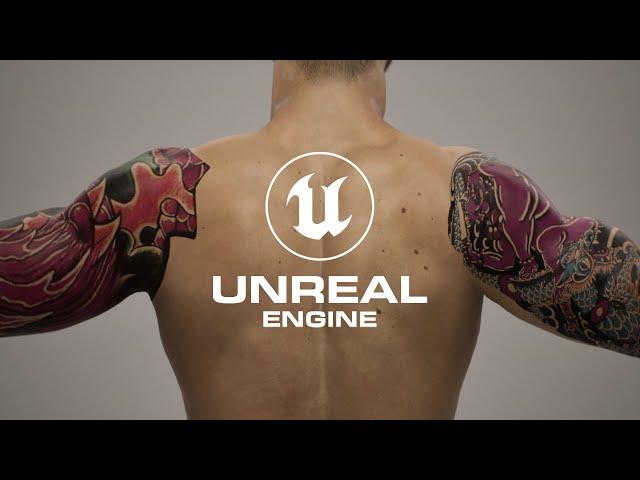 Metahuman ML Deformation Muscles (Unreal engine 5.3)