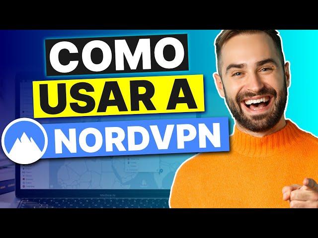 Como usar o NordVPN em 2024 Um Tutorial Passo a Passo para Iniciantes