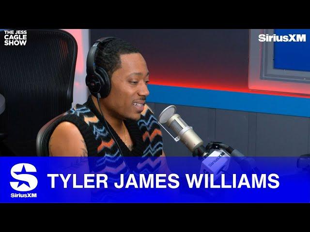 Tyler James Williams Reveals 'Sesame Street' Secrets