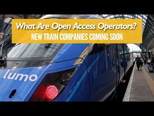 New Open Access Operators Coming to the Network